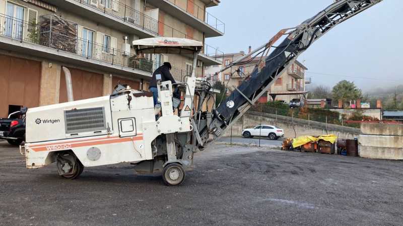 OmecoHub - WIRTGEN W600DC